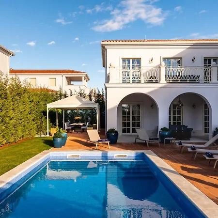 Luxury Zara With A Pool Βίλα